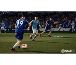 Juego Switch Fifa 21 Legacy Edicion