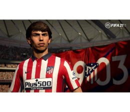 Juego Switch Fifa 21 Legacy Edicion