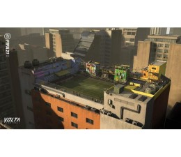 Juego Switch Fifa 21 Legacy Edicion