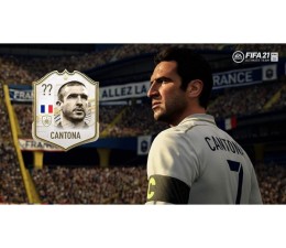Juego Switch Fifa 21 Legacy Edicion