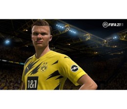 Juego Switch Fifa 21 Legacy Edicion