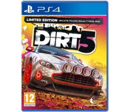 Juego PS4 Dirt 5 Day One Ed.