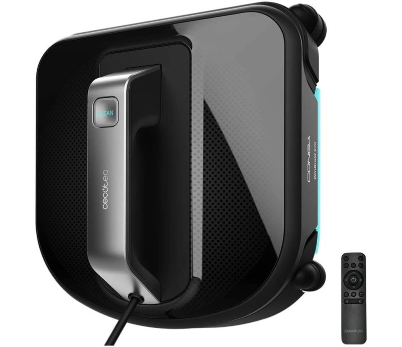 Robot Limpiacristales Cecotec Conga Windroid 970
