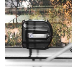 Robot Limpiacristales Cecotec Conga Windroid 970