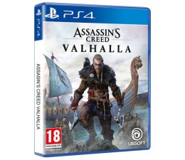Juego PS4 Assassin's Creed: Valhalla