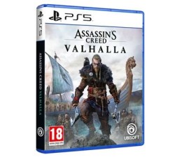 JUEGO PS5 Assassin's Creed: Valhalla Drakkar Ed