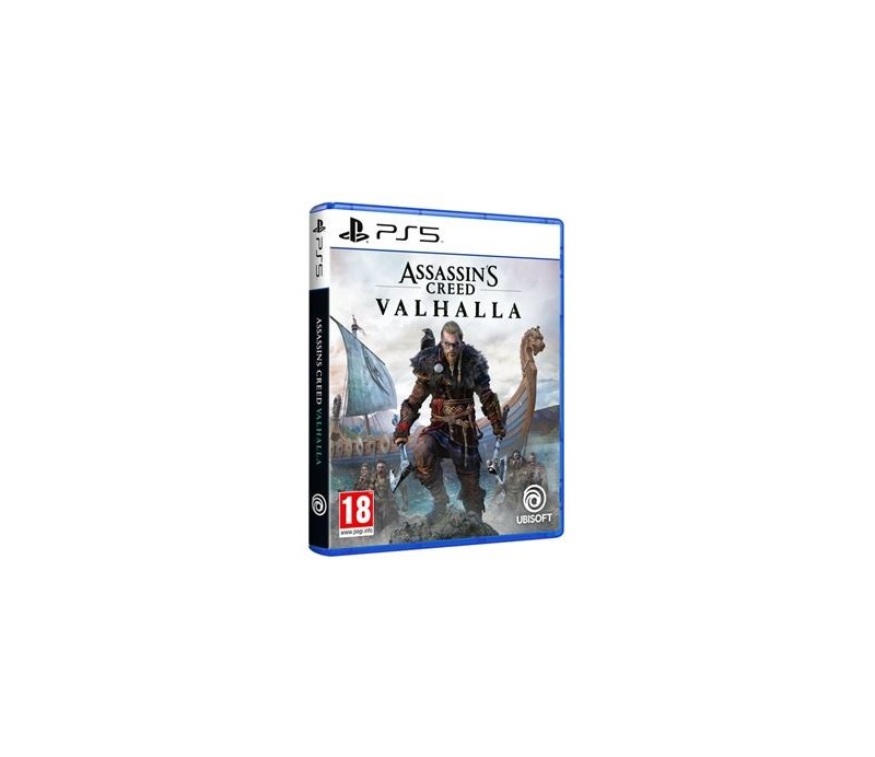 Juego PS5 Assassin's Creed: Valhalla