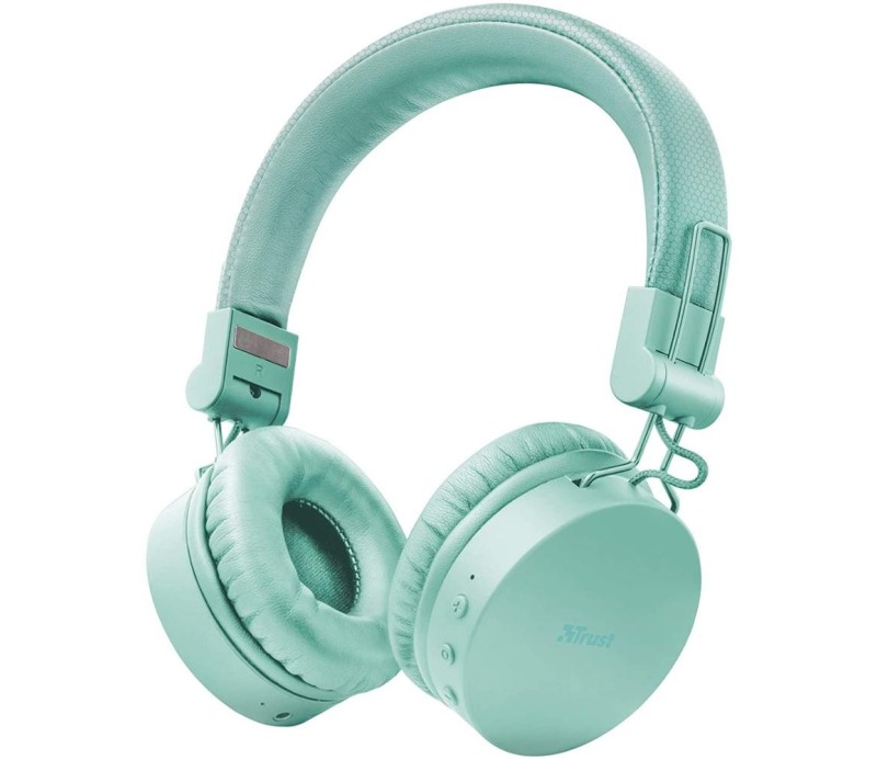 Promate Terra Auriculares Inalámbricos Bluetooth 5.1 Micrófono Incorporado  Azules