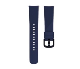 Correa Cool Universal 20mm para Xiaomi Amazfit Bip / GTS / Bip Lite Oslo Goma Marino