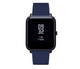 Correa Cool Universal 20mm para Xiaomi Amazfit Bip / GTS / Bip Lite Oslo Goma Marino