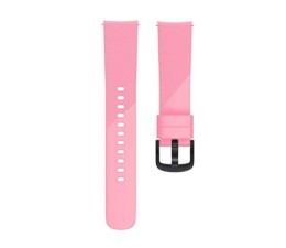 Correa Cool Universal 20mm para Xiaomi Amazfit Bip / GTS / Bip Lite Oslo Goma Rosa