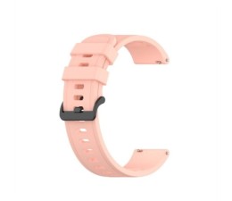 Correa Cool Universal 22mm para Xiaomi Amazfit GTR / Stratos / Pace Bristol Goma Rosa