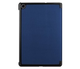 Funda Cool para Samsung Galaxy Tab S6 Lite (P610 / P615) Polipiel Azul 10.4"
