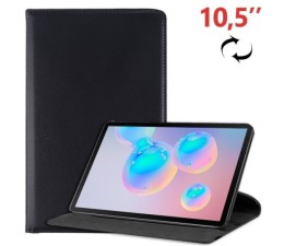 Funda Cool Samsung Galaxy Tab S6 (T860 / T865) Polipiel Negro 10.5"