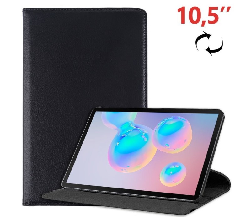 Funda Cool Samsung Galaxy Tab S6 (T860 / T865) Polipiel Negro 10.5"