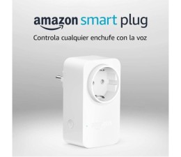 Smart Plug Enchufe Inteligente Alexa