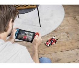 Juego Switch Nintendo Mario Kart Live Home Circuit - Edicion Luigi