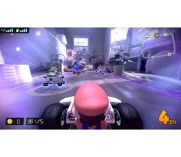 Juego Switch Nintendo Mario Kart Live Home Circuit - Edicion Luigi