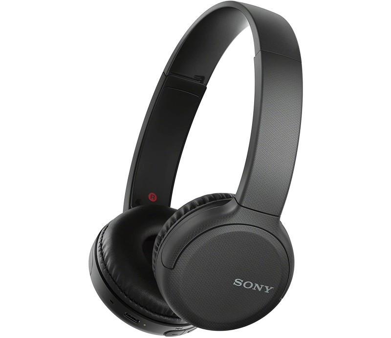 Auriculares Micro Wireless WH-CH510 Negro