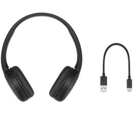 Auriculares Micro Wireless WH-CH510 Negro