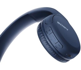 Auriculares Micro Wireless WH-CH510 Azul