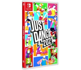 JUEGO SWITCH JUST DANCE 2021