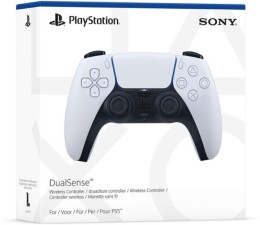 Mando PS5 Sony Dualsense - Blanco