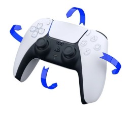 Mando PS5 Sony Dualsense CFI-ZCT2W - Blanco