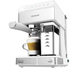 Cafetera Semi-Automática Power Instant-ccino 20 Touch Serie Bianca