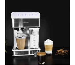 Cafetera Cecotec Semi-Automática Power Instant-ccino 20 Touch Serie Bianca