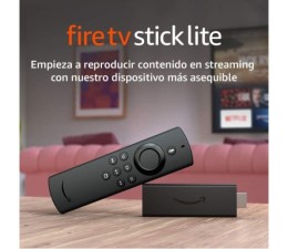 Reproductor Multimedia Amazon Fire TV Stick Lite