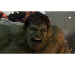 Juego PS4 Marvel's Avengers