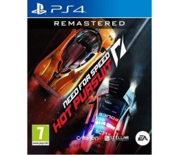 Juego PS4 Need for Speed Hot Pursuit Remaster