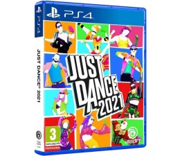 Juego PS4 Just Dance 2021