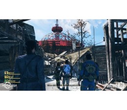 Juego PS4 Fallout 76 Wastelanders