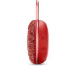 Altavoz JBL Clip 3 Bluetooth Rojo