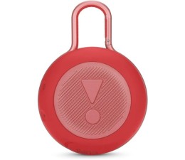 Altavoz JBL Clip 3 Bluetooth Rojo