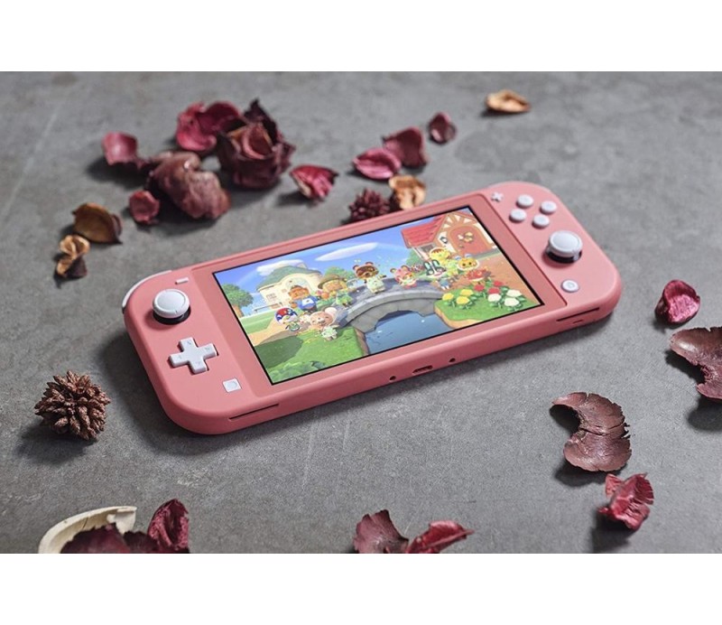 Consola Portátil Nintendo Switch Lite 32 GB Animal Crossing: New Horizons