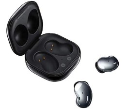 Auriculares Bluetooth TWS Samsung Galaxy Buds Live R180 - Negro