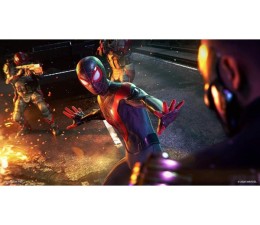 Juego PS4 Spider-Man: Miles Morales
