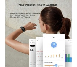 Smartwatch Xiaomi Amazfit GTS 2 - Negro