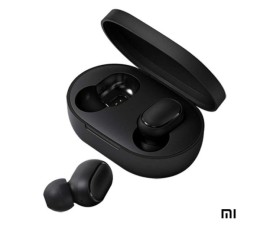 Auriculares Bluetooth TWS Xiaomi Micro Mi Earbuds Basic 2 - Negro