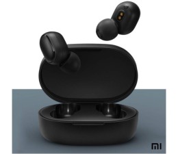 Auriculares BT TWS Xiaomi Micro Mi Earbuds Basic 2 - Negro