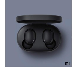 Auriculares BT TWS Xiaomi Micro Mi Earbuds Basic 2 - Negro