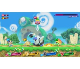 Juego Switch Nintendo Kirby Star Allies