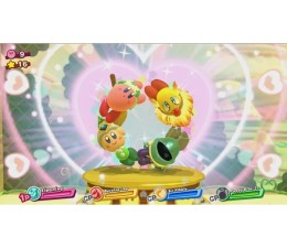 Juego Switch Nintendo Kirby Star Allies