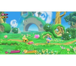 Juego Switch Nintendo Kirby Star Allies