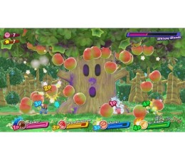 Juego Switch Nintendo Kirby Star Allies