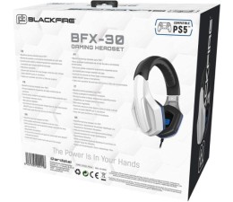 Auriculares Gaming Blackfire BFX-30 para PS5
