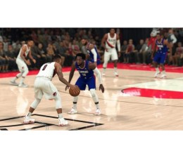 Juego PS4 NBA 2K21